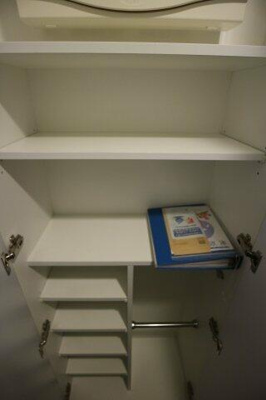 【収納】 | ル・リオン南砂町 |  