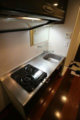 【キッチン】 | ル・リオン南砂町 |  