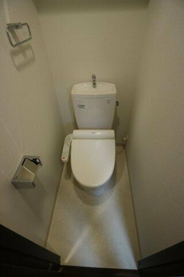 【トイレ】 | ル・リオン南砂町 |  