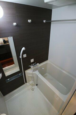 【浴室】 | ル・リオン南砂町 |  