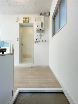 【玄関】 | クレメント千歳船橋