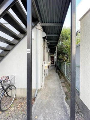 【ロビー】 | クレメント千歳船橋