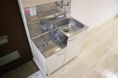 【キッチン】 | クレメント千歳船橋