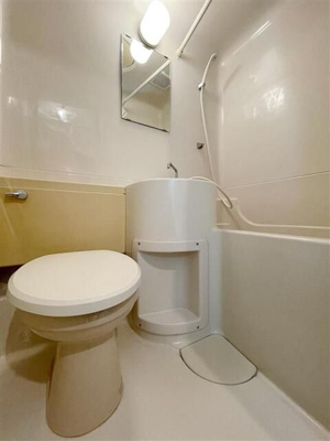 【浴室】 | クレメント千歳船橋