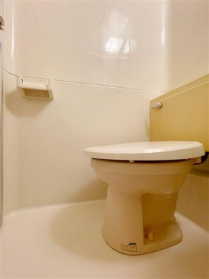 【トイレ】 | クレメント千歳船橋