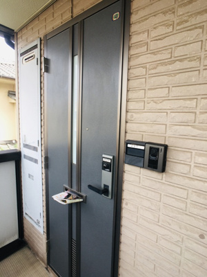 【エントランス】 | ヴィラⅡ