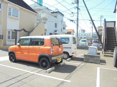 【駐車場】 | ヴィラⅡ