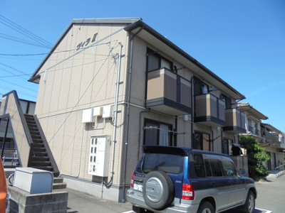 【外観】 | ヴィラⅡ | ヴィラⅡ・軽量鉄骨造