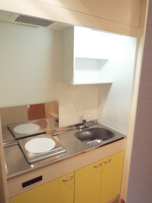 【キッチン】 | ヴィラⅡ