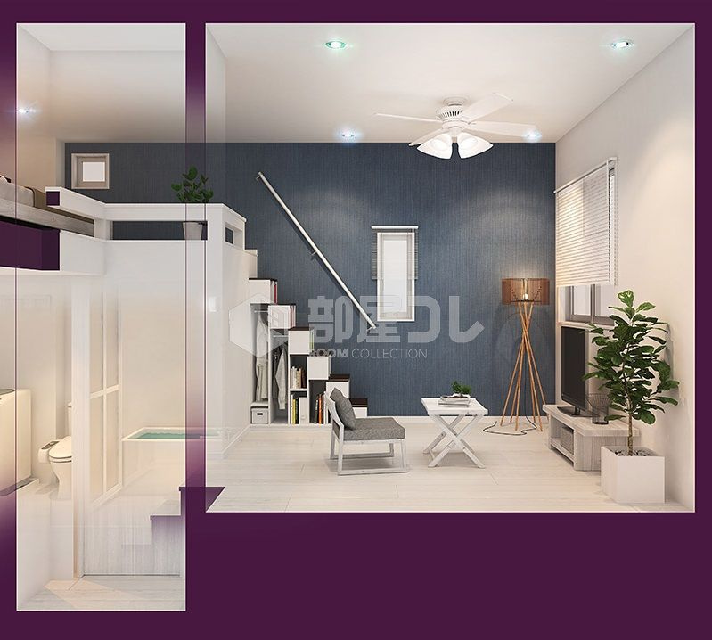 ハーモニーテラス千住緑町