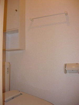 【トイレ】 | アミーゴⅢＡ | 落ち着いた色調のトイレです