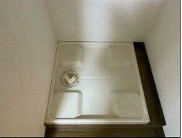 フェニックス北新宿エルミタージュの設備|洗濯機置き場☆(同一仕様写真)