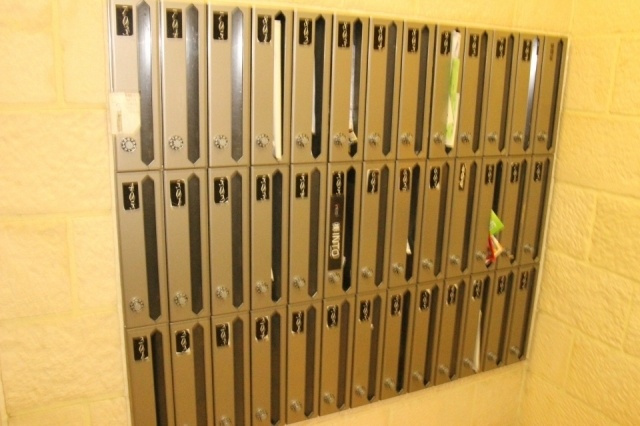 フェニックス北新宿エルミタージュの設備|集合ポスト☆