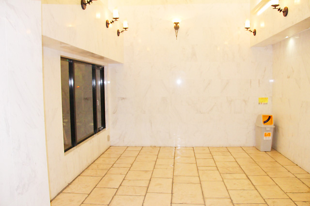 フェニックス北新宿エルミタージュのその他共用部分|共用部分☆