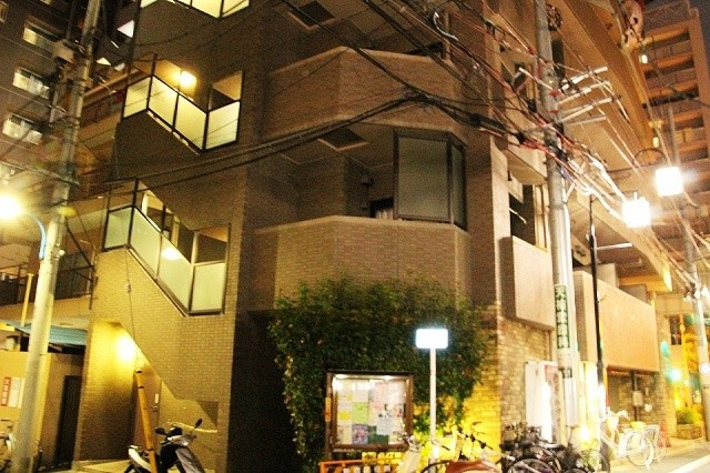 フェニックス北新宿エルミタージュの周辺|物件周辺☆