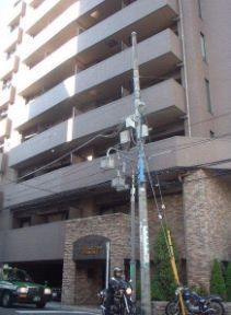 フェニックス北新宿エルミタージュの外観|外観☆