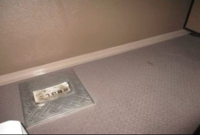 フェニックス北新宿エルミタージュのバルコニー|バルコニー☆