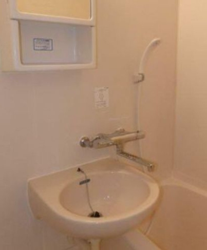 フェニックス北新宿エルミタージュの洗面所|洗面台☆(同一仕様写真)