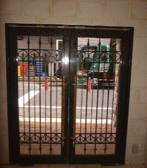 フェニックス北新宿エルミタージュのエントランス|エントランス☆