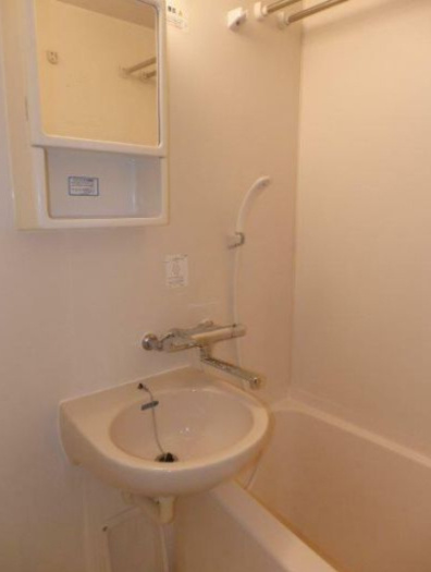 フェニックス北新宿エルミタージュの浴室|バストイレ別☆(同一仕様写真)