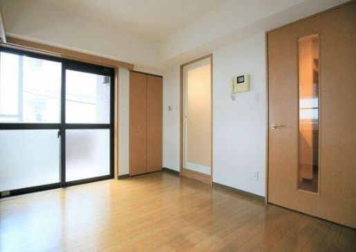 フェニックス北新宿エルミタージュの寝室|フローリング☆(同一仕様写真)