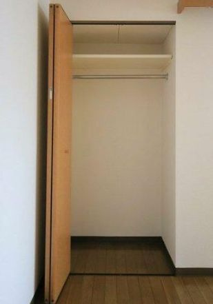 フェニックス北新宿エルミタージュの収納|クローゼット☆(同一仕様写真)