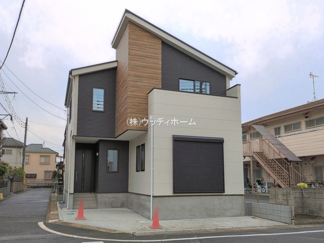 越谷市宮本町17期　新築一戸建て