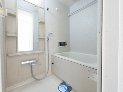 【浴室】 | コスモリード谷町六丁目（旧名称：ドゥーエ谷町）