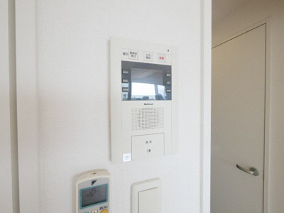 【セキュリティ】 | コスモリード谷町六丁目（旧名称：ドゥーエ谷町）