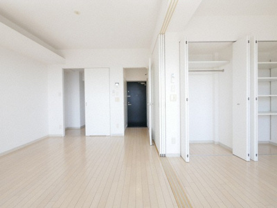 【居間・リビング】 | コスモリード谷町六丁目（旧名称：ドゥーエ谷町）