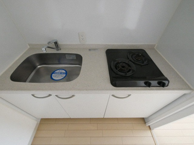 【キッチン】 | コスモリード谷町六丁目（旧名称：ドゥーエ谷町）