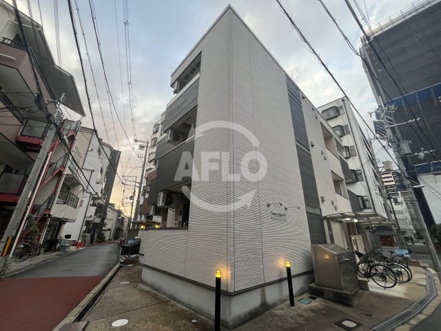 フジパレス淀川イースト