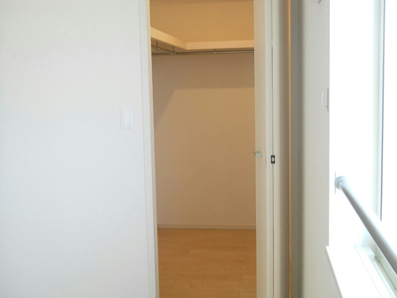 ラコルタⅡの収納