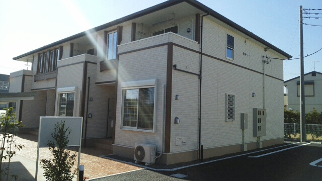 ラコルタⅡの外観