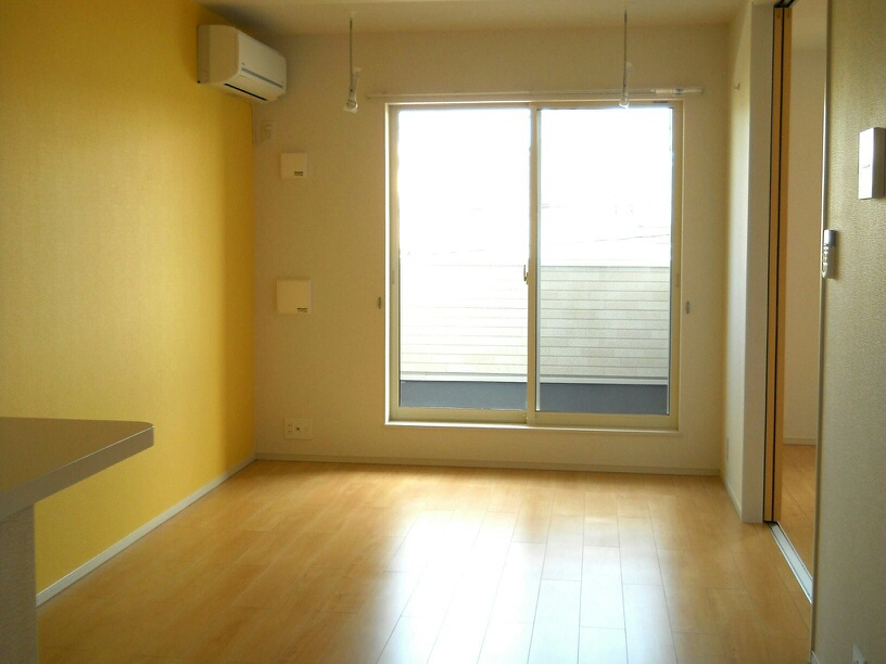 ラコルタⅡの居間・リビング