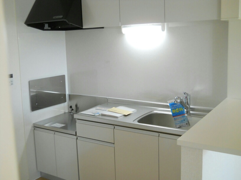 ラコルタⅡのキッチン