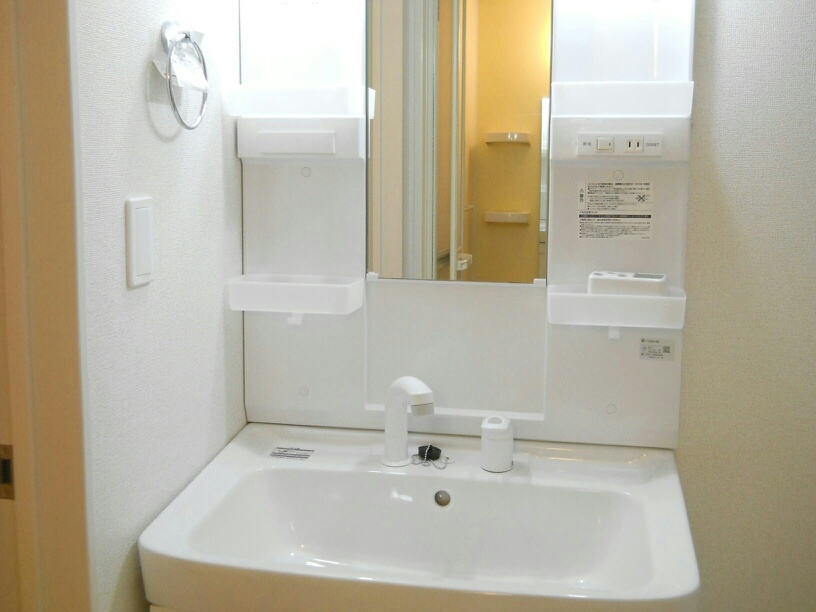 ラコルタⅡの洗面所