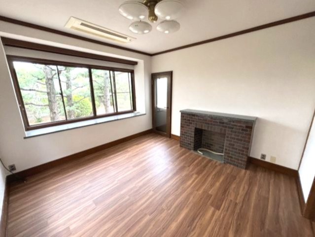 篠原本町4丁目戸建の寝室