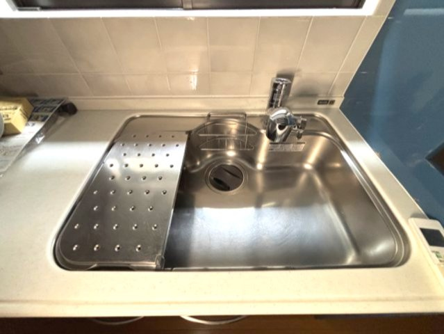 篠原本町4丁目戸建のキッチン