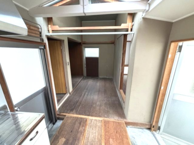 篠原本町4丁目戸建の内装