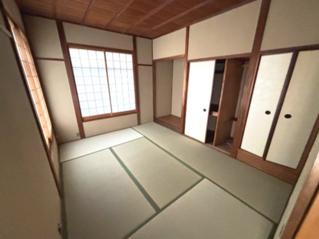 篠原本町4丁目戸建の和室