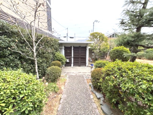 篠原本町4丁目戸建のその他共用部分