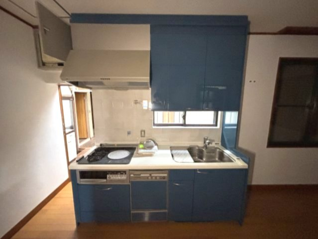 篠原本町4丁目戸建のキッチン