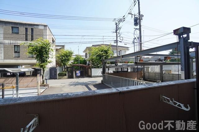 福岡市南区市崎１丁目の賃貸マンションの展望|物件の画像13