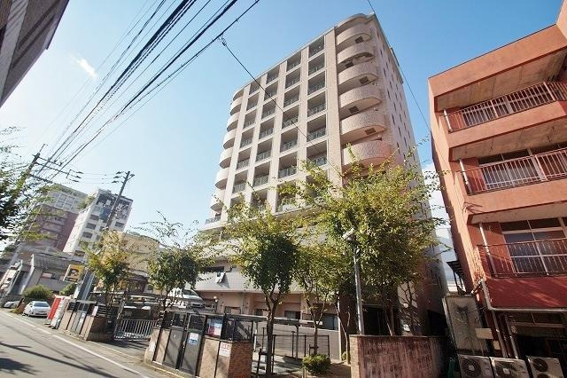 福岡市南区市崎１丁目の賃貸マンション