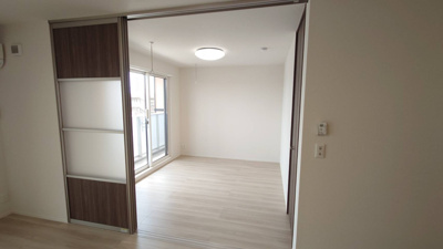 【洋室】 | Grand Felicia | 5.3帖