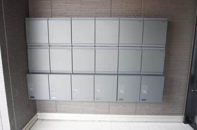 【その他共用部分】 | Grand Felicia | 宅配ボックス