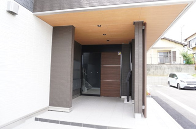 【エントランス】 | Grand Felicia | オートロック