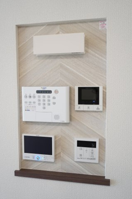 【セキュリティ】 | Grand Felicia | ＴＶモニターインターホン　ALSOKホームセキュリティー