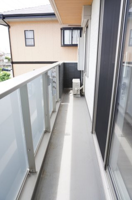 【バルコニー】 | Grand Felicia